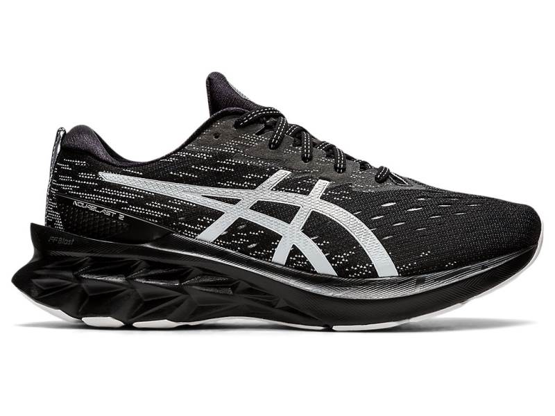 Asics NOVABLAST 2 Løbesko Herre - Sort - SKU.94802761
